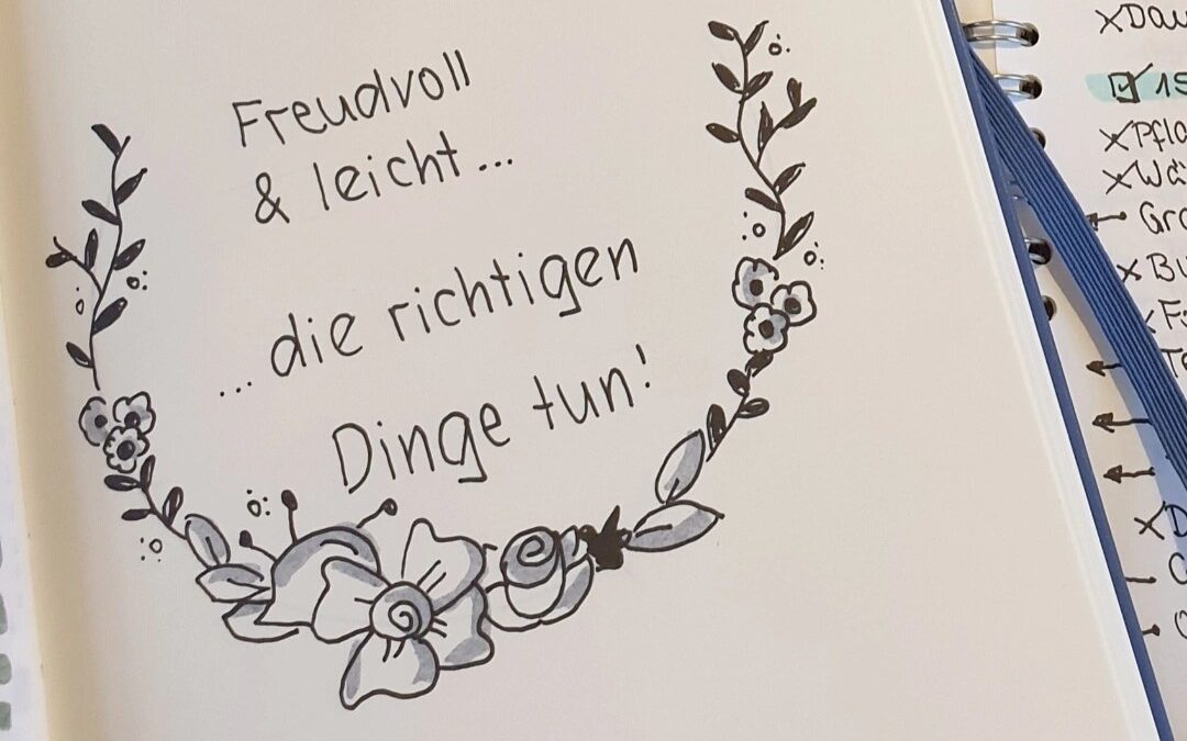 Schönheit tut der Seele gut