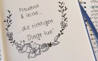 Schönheit tut der Seele gut