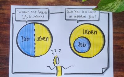 Trennung von Beruf und Privat!?